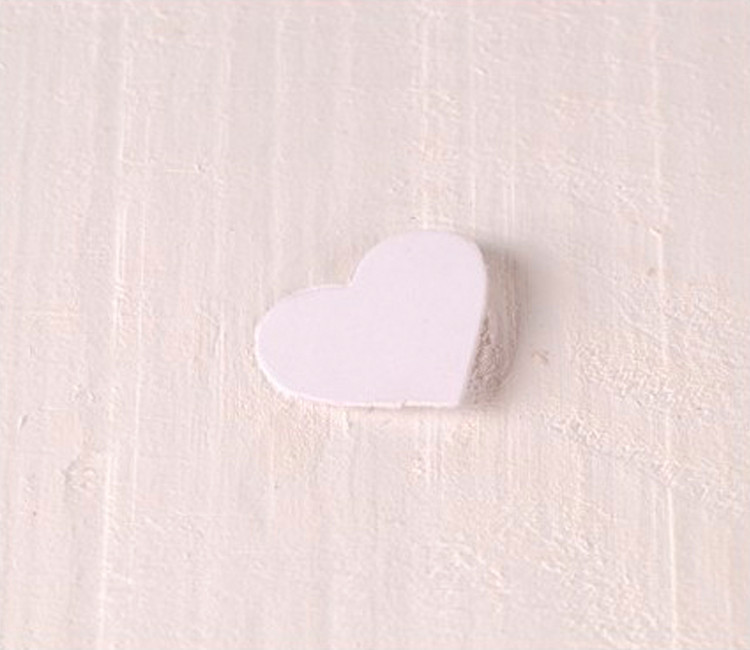 Coeur en Carton 10 pcs.