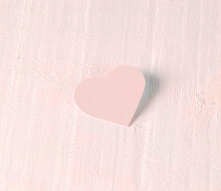 Coeur en Carton 10 pcs.