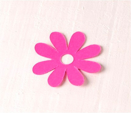 Marguerite en Carton 10 pcs.