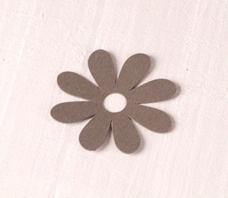 Marguerite en Carton 10 pcs.