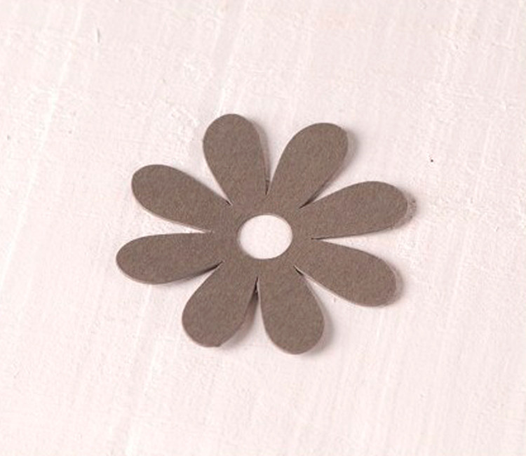 Marguerite en Carton 10 pcs.