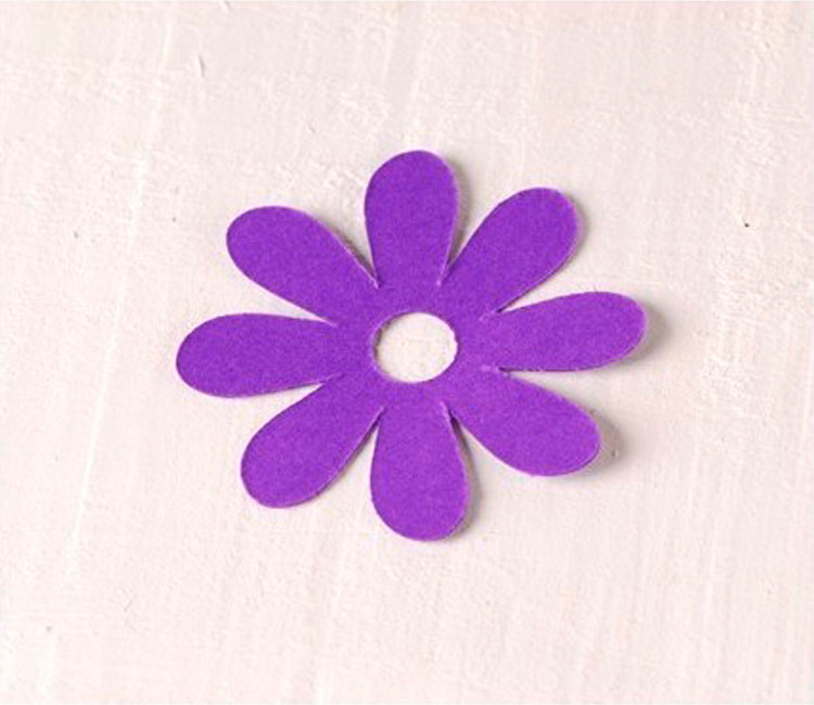 Marguerite en Carton 10 pcs.