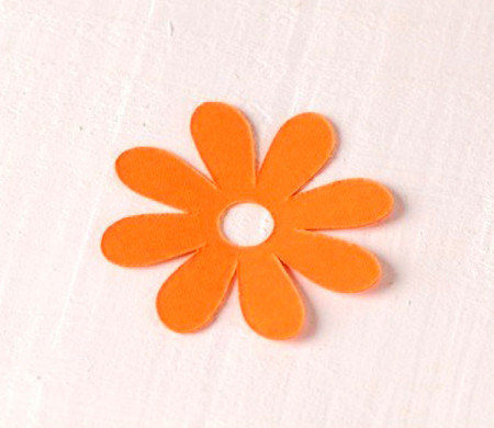 Marguerite en Carton 10 pcs.