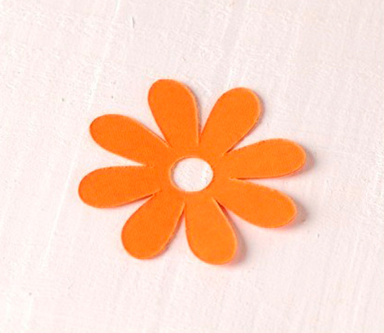Marguerite en Carton 10 pcs.