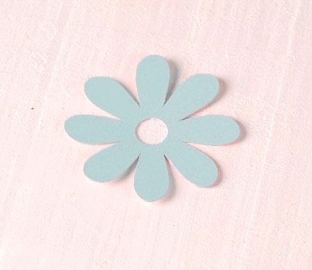 Marguerite en Carton 10 pcs.