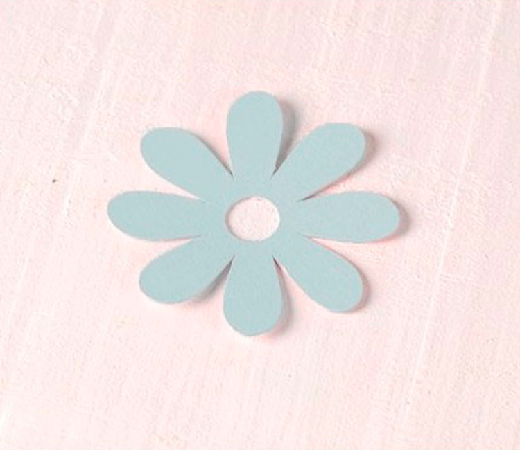 Marguerite en Carton 10 pcs.