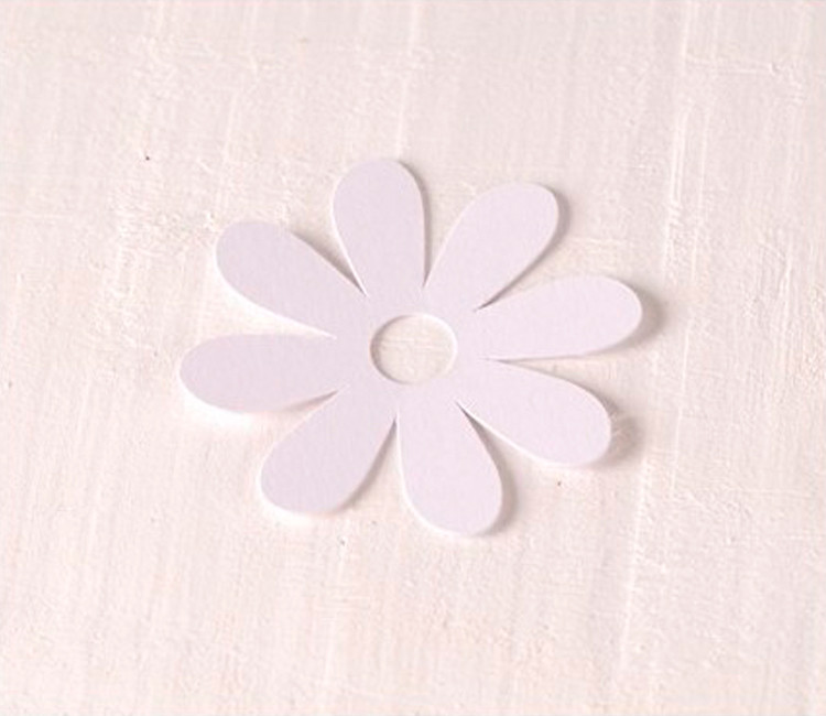 Marguerite en Carton 10 pcs.