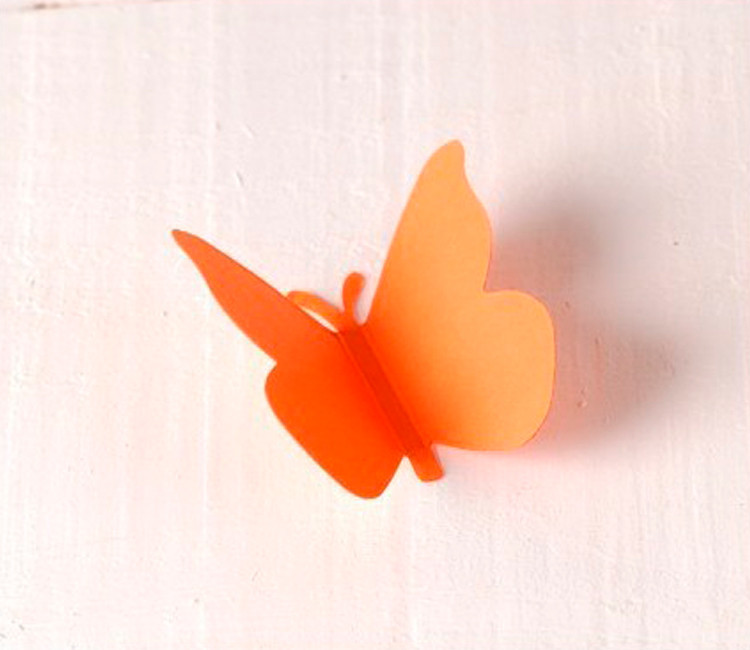 Papillons en Carton 10 pcs. Papillons en Carton 10 pcs.