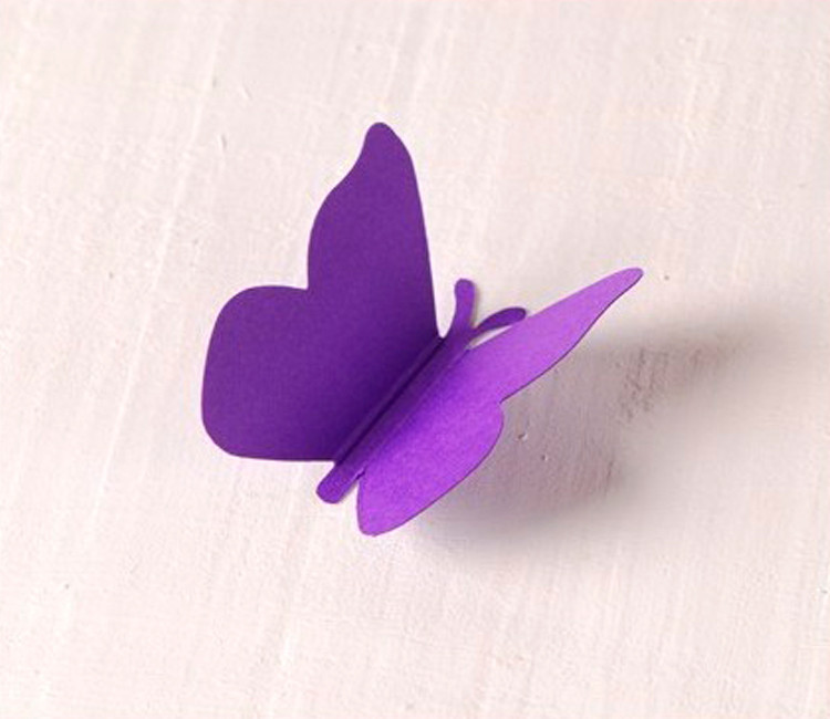 Papillons en Carton 10 pcs. Papillons en Carton 10 pcs.