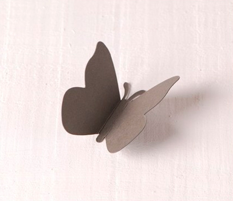 Papillons en Carton 10 pcs. Papillons en Carton 10 pcs.