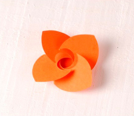 Fleurs Carton 10 pcs.
