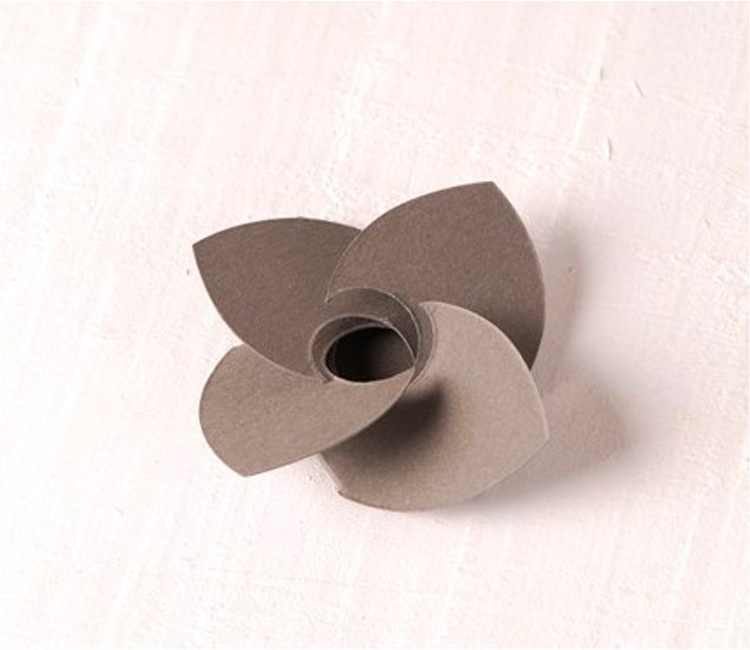 Fleurs Carton 10 pcs.