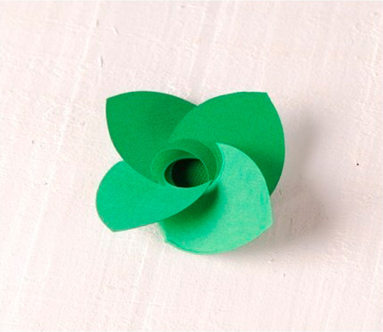 Fleurs Carton 10 pcs.