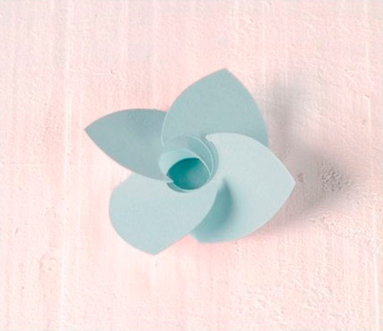 Fleurs Carton 10 pcs.