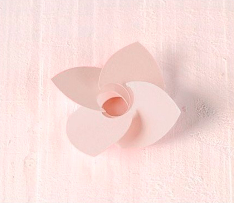 Fleurs Carton 10 pcs.