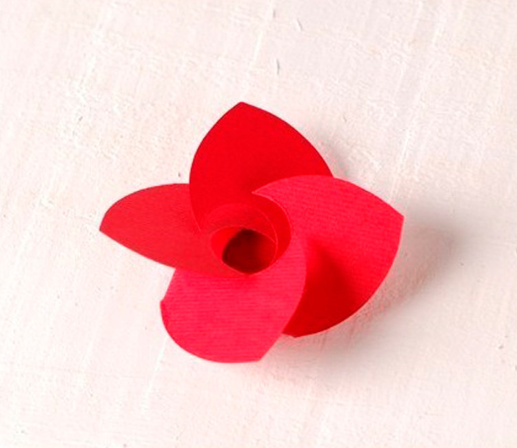Fleurs Carton 10 pcs.