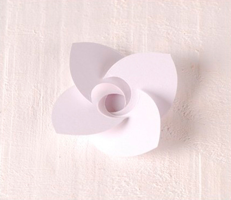 Fleurs Carton 10 pcs.