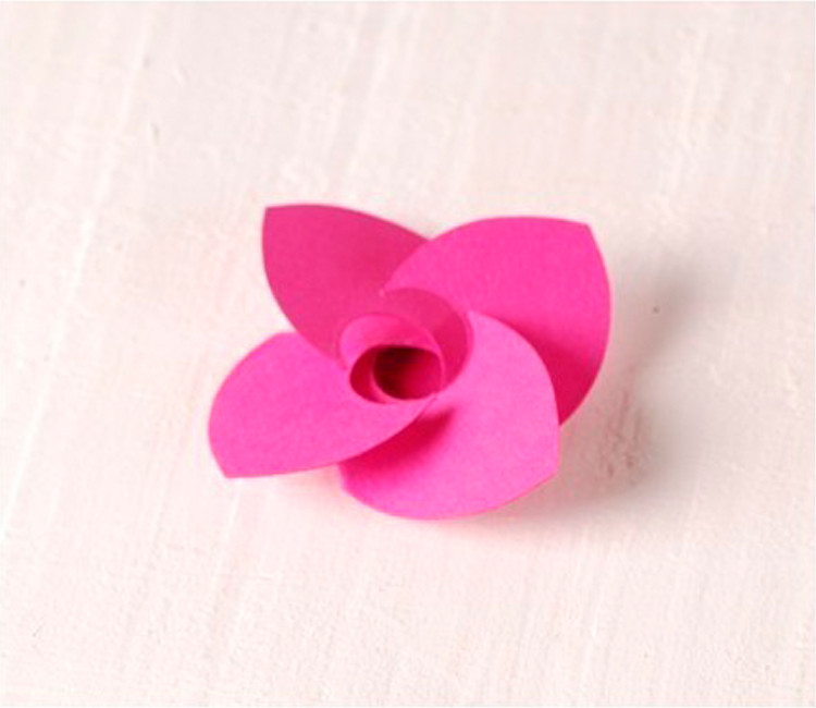 Fleurs Carton 10 pcs.