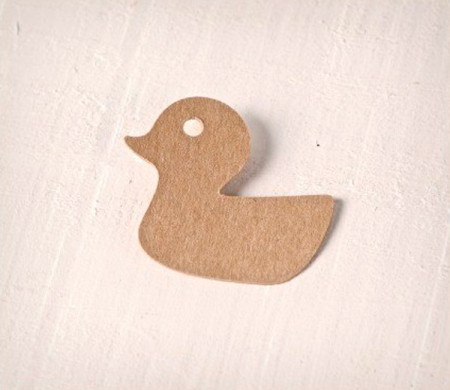 Canards en Carton 10 pcs.