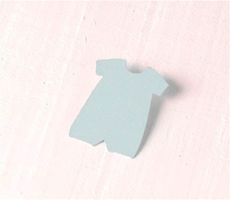 Robe d’Enfant en Carton 10 pcs.