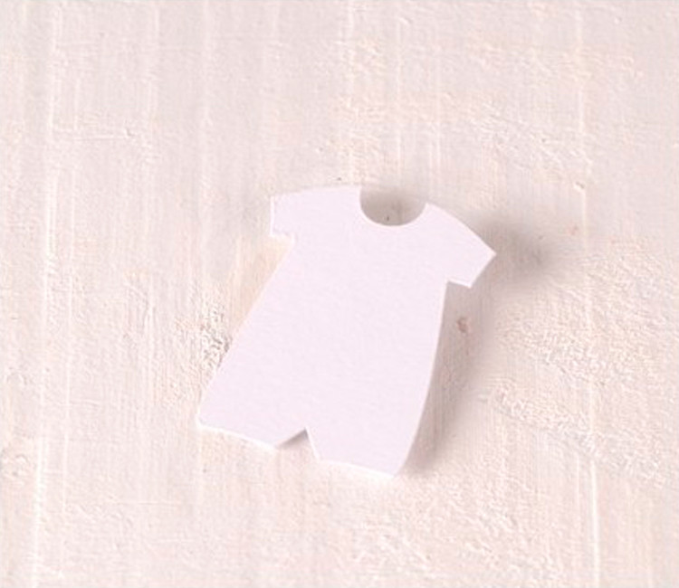 Robe d’Enfant en Carton 10 pcs.