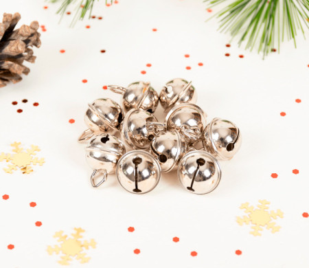 Des Clochettes pour Décorer les Cadeaux 