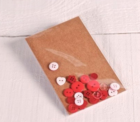 Boutons Variés en Plastique
