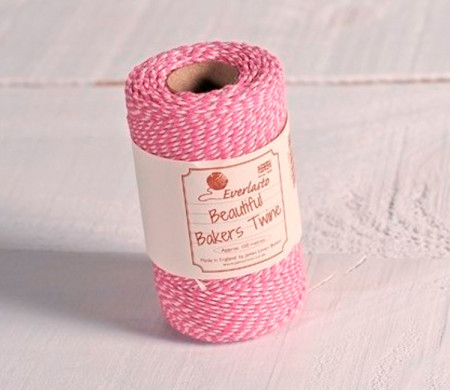 Baker’s Twine bicolore pour décorer vos cadeaux 