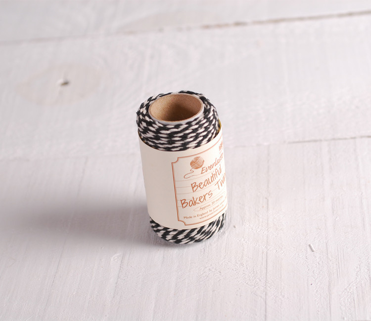 Baker’s Twine bicolore pour décorer vos cadeaux 