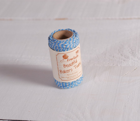 Baker’s Twine bicolore pour décorer vos cadeaux 