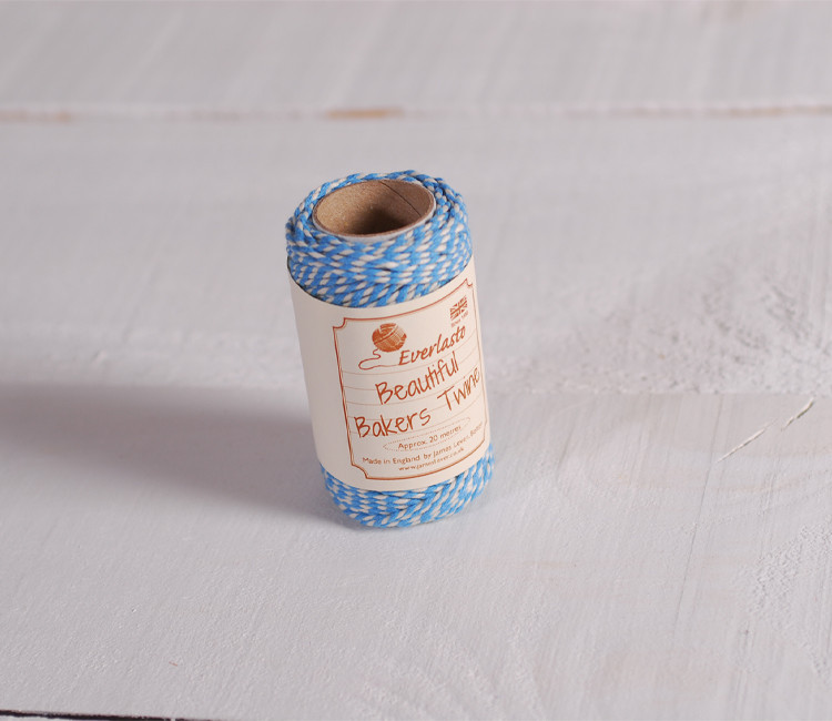 Baker’s Twine bicolore pour décorer vos cadeaux 