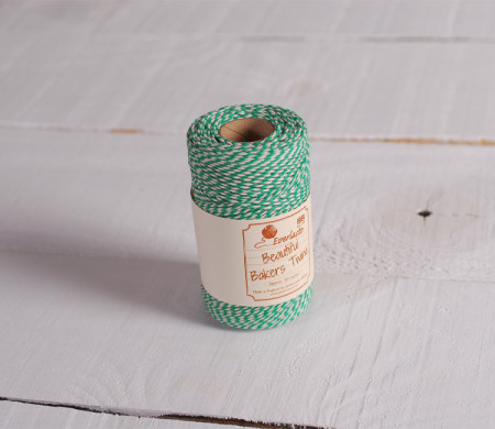 Baker’s Twine bicolore pour décorer vos cadeaux 