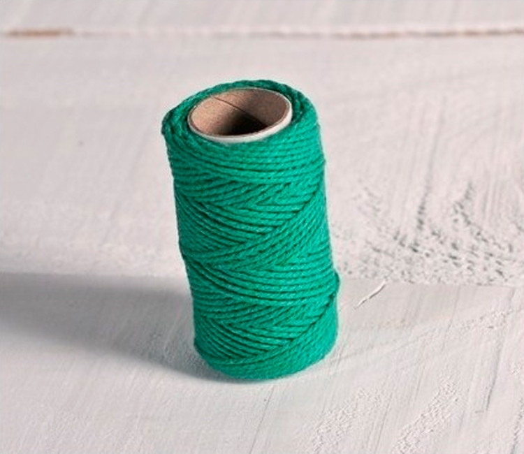 Cordon de couleur corail pour décorer vos cadeaux Cordon de couleur corail pour décorer vos cadeaux