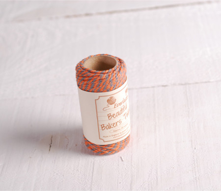 Fil bicolore Baker’s Twine pour décorer vos cadeaux