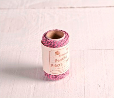 Fil bicolore Baker’s Twine pour décorer vos cadeaux