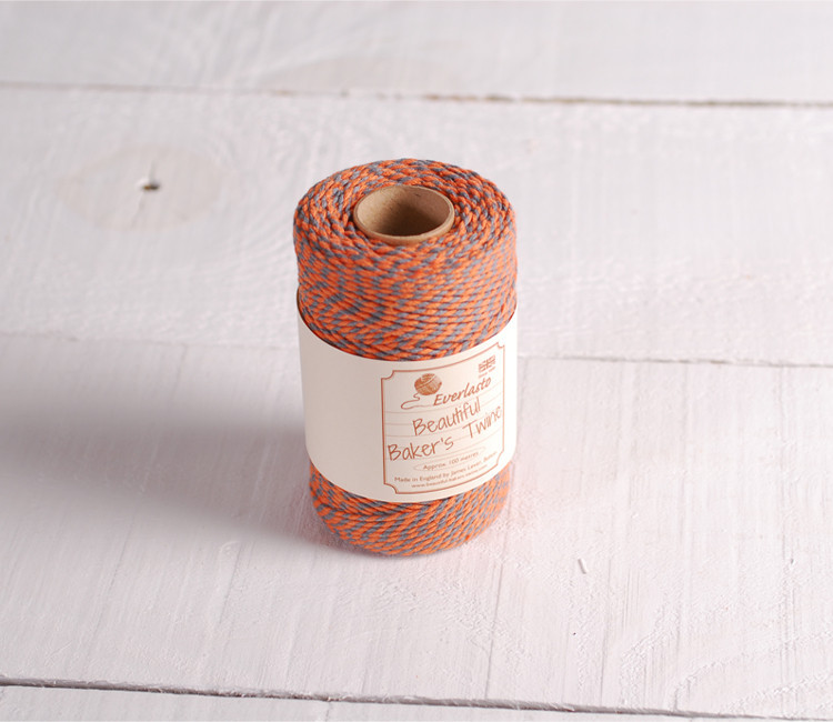 Fil bicolore Baker’s Twine pour décorer vos cadeaux