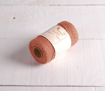 Fil bicolore Baker’s Twine pour décorer vos cadeaux