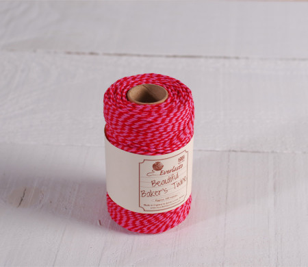 Fil Baker’s Twine deux couleurs pour décorer vos cadeaux