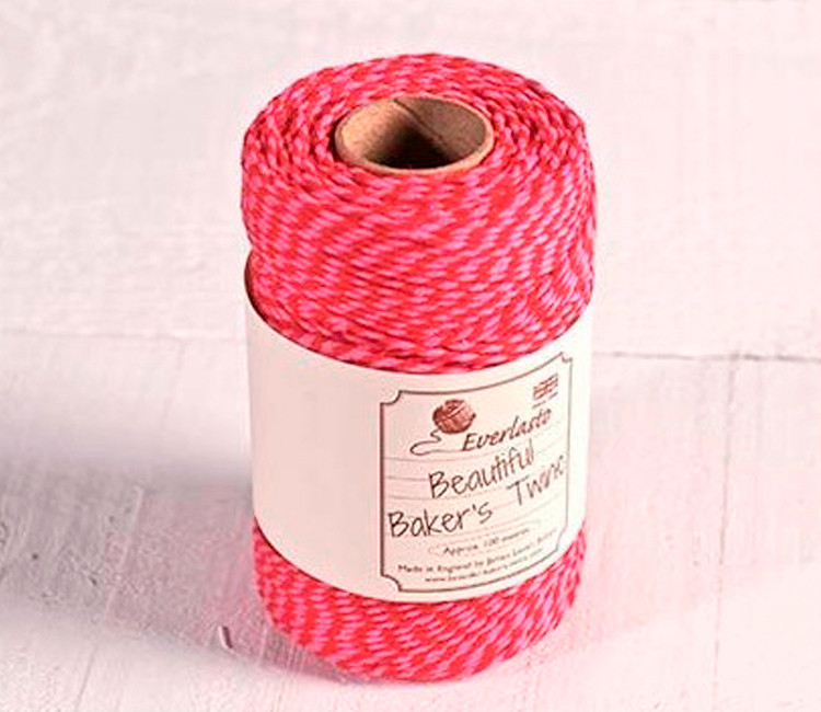 Fil Baker’s Twine deux couleurs pour décorer vos cadeaux Fil Baker’s Twine deux couleurs pour décorer vos cadeaux