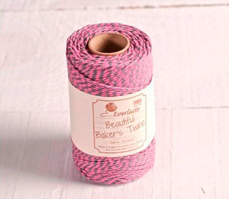 Fil Baker’s Twine deux couleurs pour décorer vos cadeaux Fil Baker’s Twine deux couleurs pour décorer vos cadeaux