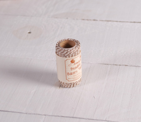 Fil Baker's Twine pour décorer vos boîtes et cadeaux