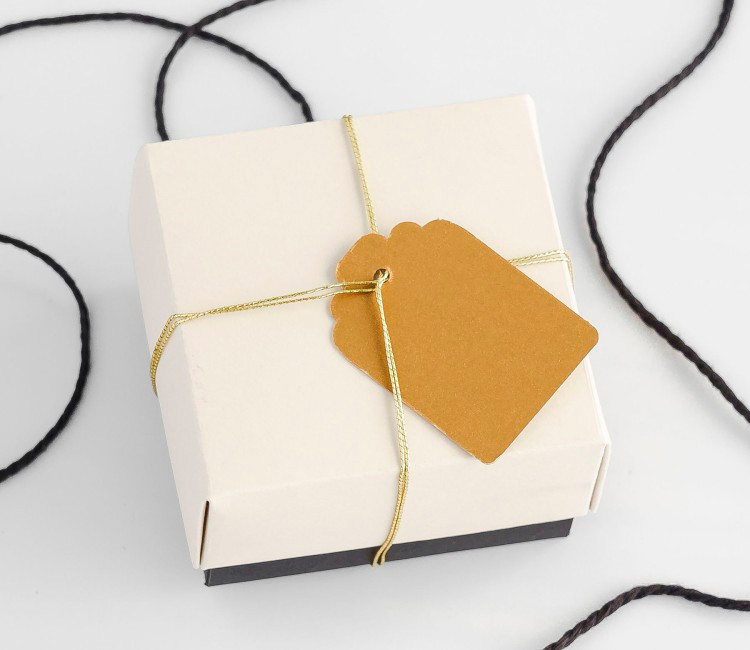 Etiquetas mini, el detalle para tus regalos