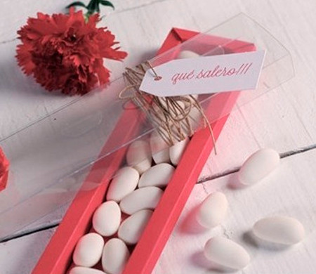 Boîte à Bonbons Allongée Boîte à Bonbons Allongée