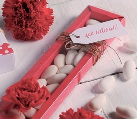 Boîte à Bonbons Allongée