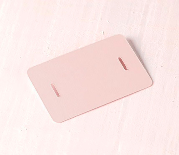 Etiquettes en forme de boucle pour cadeaux Etiquettes en forme de boucle pour cadeaux
