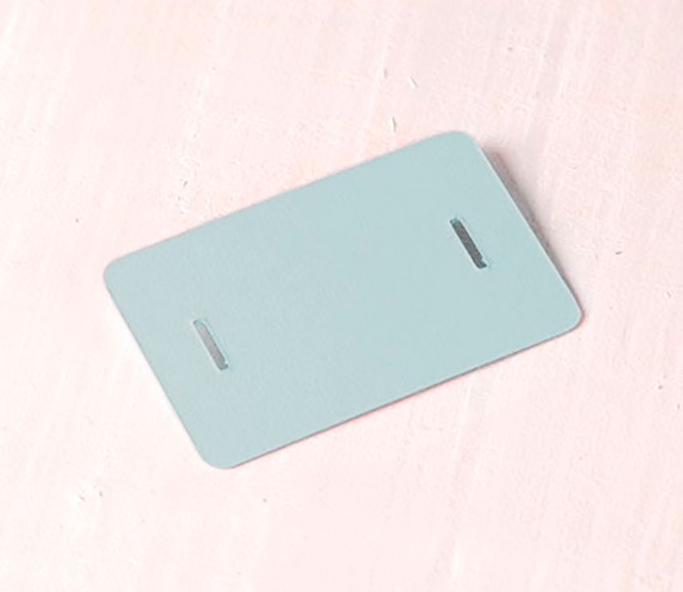 Etiquettes en forme de boucle pour cadeaux Etiquettes en forme de boucle pour cadeaux