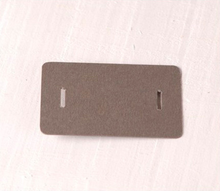 Etiquettes en forme de boucle pour cadeaux