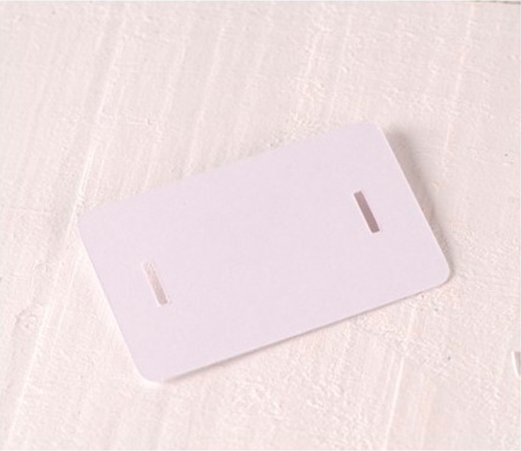 Etiquettes en forme de boucle pour cadeaux Etiquettes en forme de boucle pour cadeaux