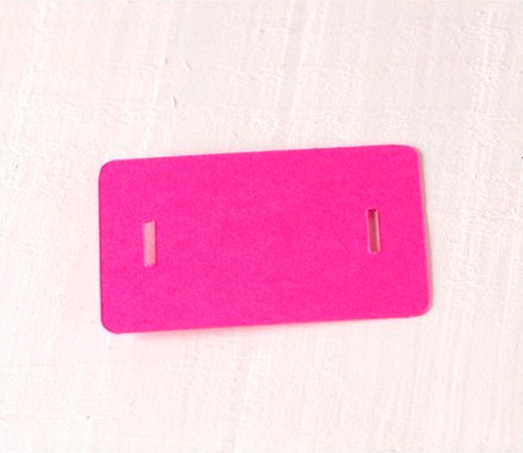 Etiquettes en forme de boucle pour cadeaux Etiquettes en forme de boucle pour cadeaux