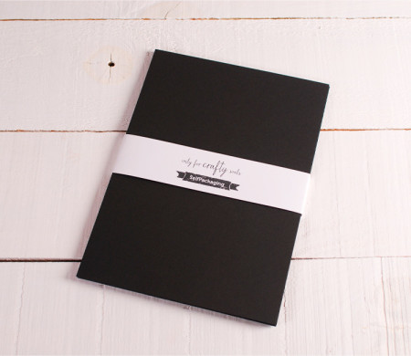 papier noir
